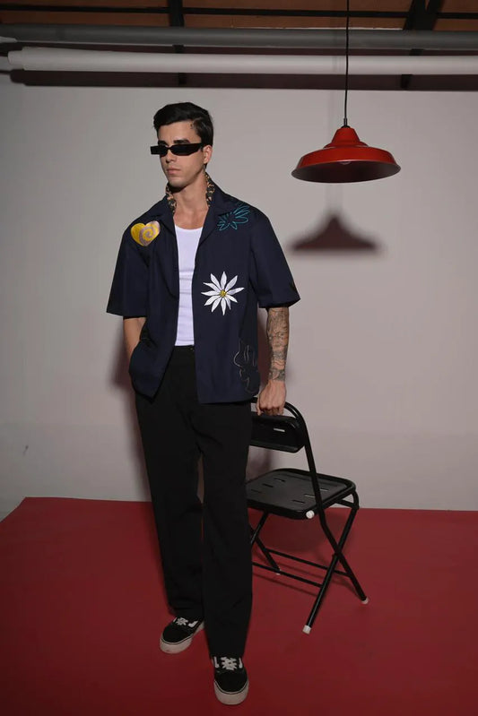Patches Shirt