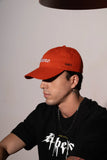 Deep Red Cap