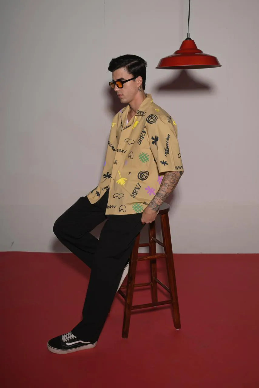 Grungre Shirt