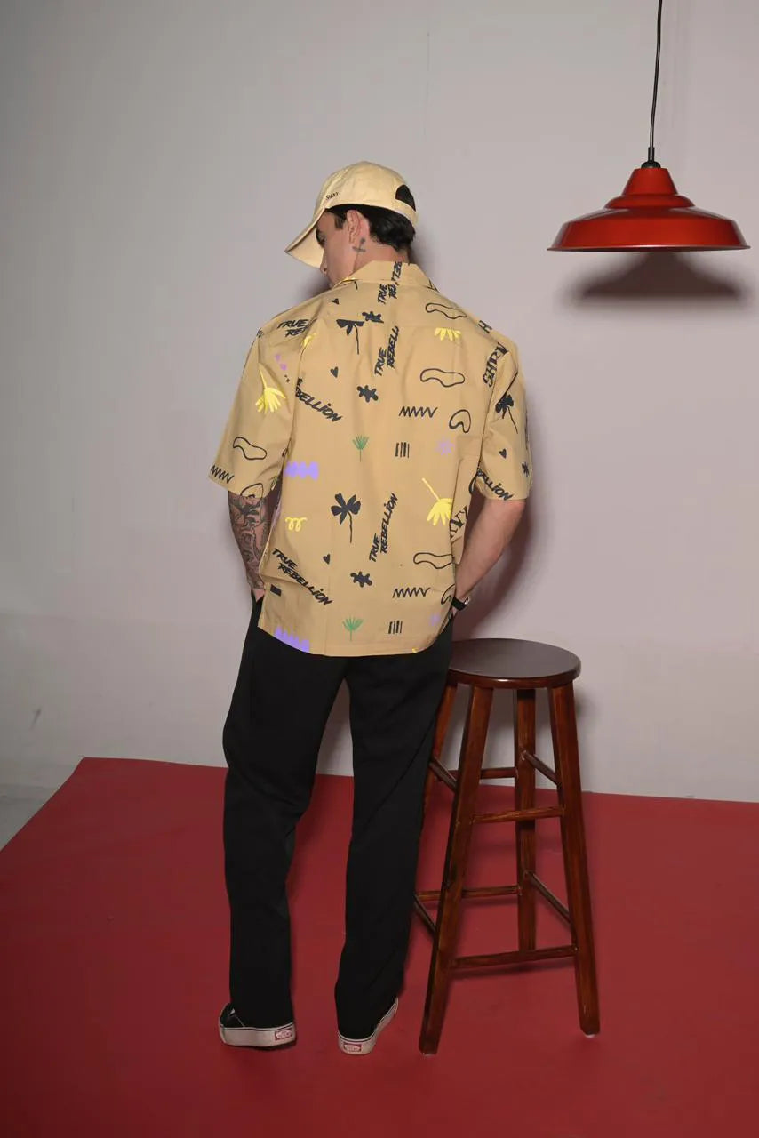 Grungre Shirt