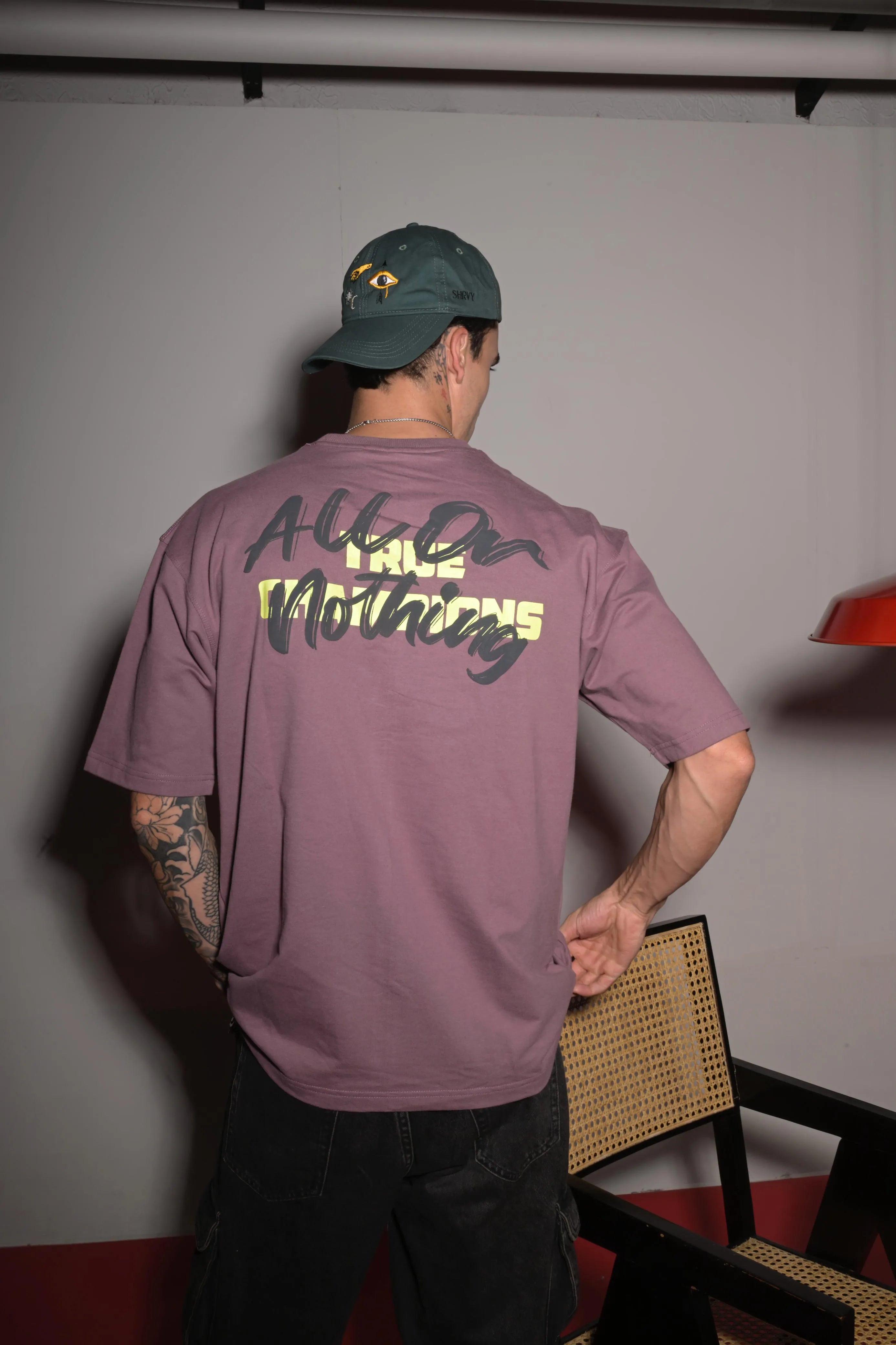All Or Nothing T-Shirt