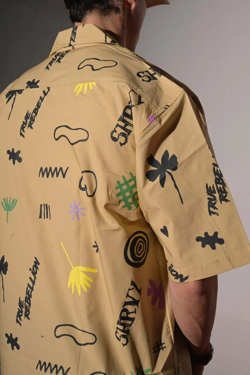Grungre Shirt