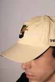 Beige Cap