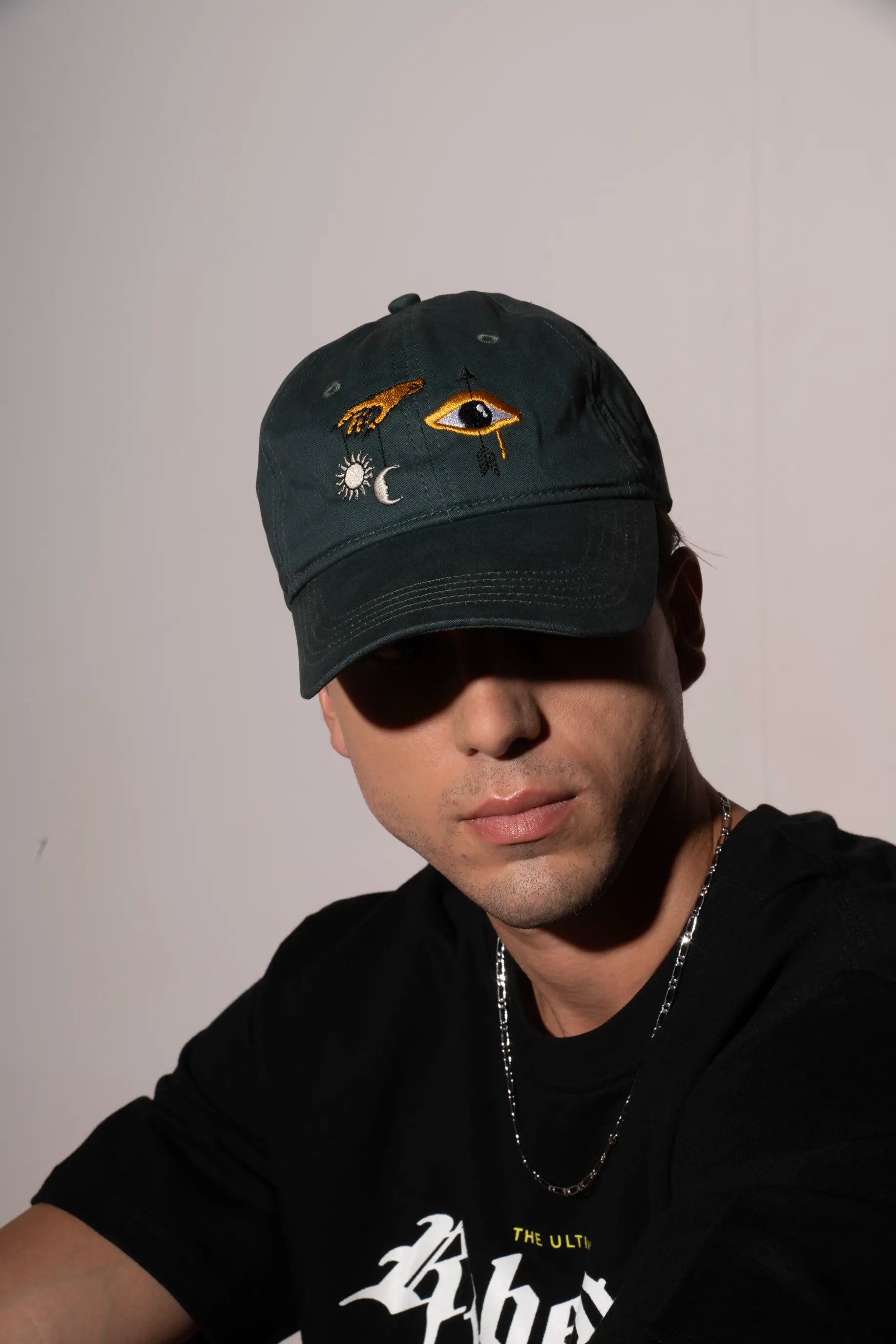 Forest Shadow Cap