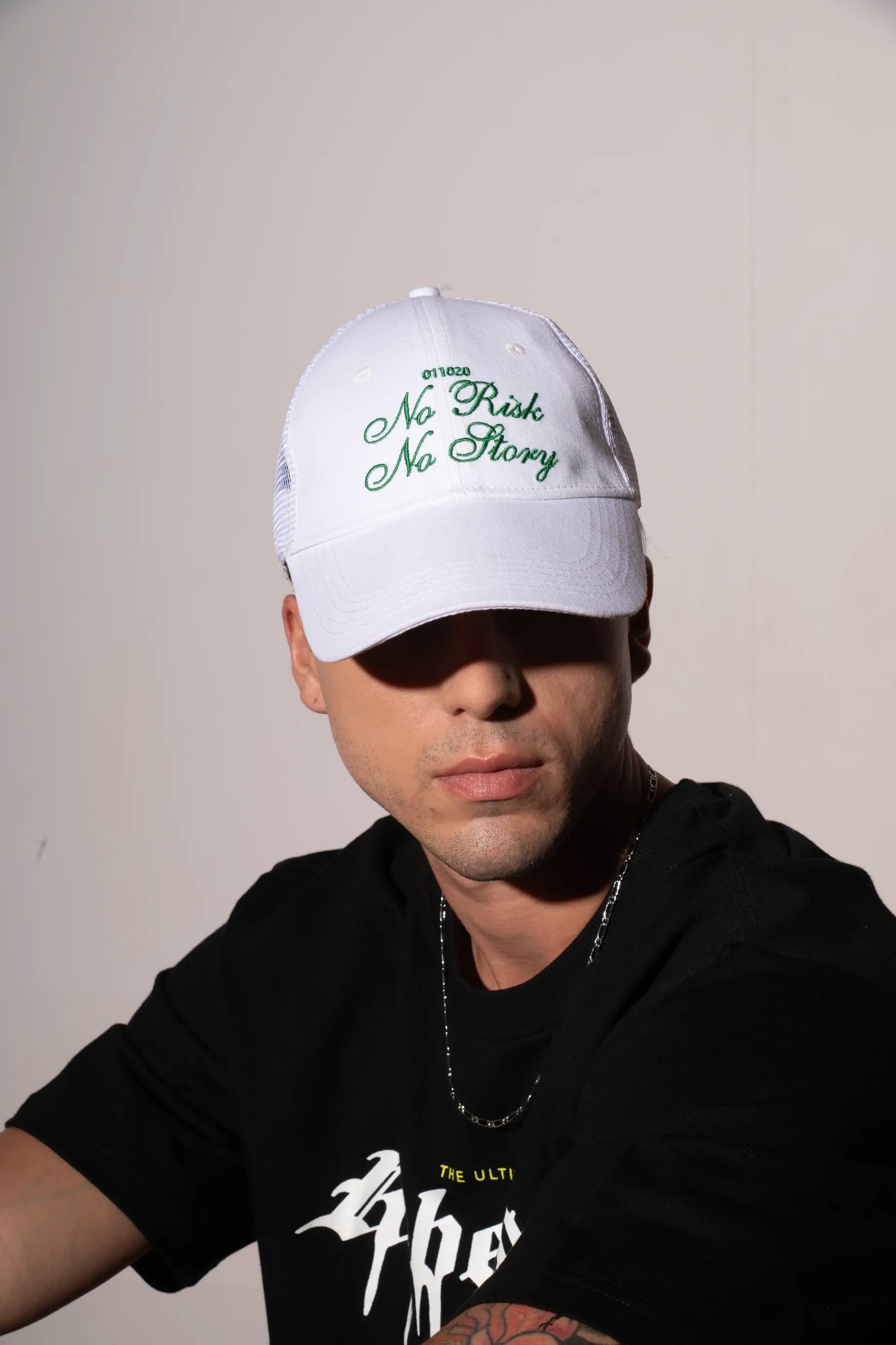Story Cap