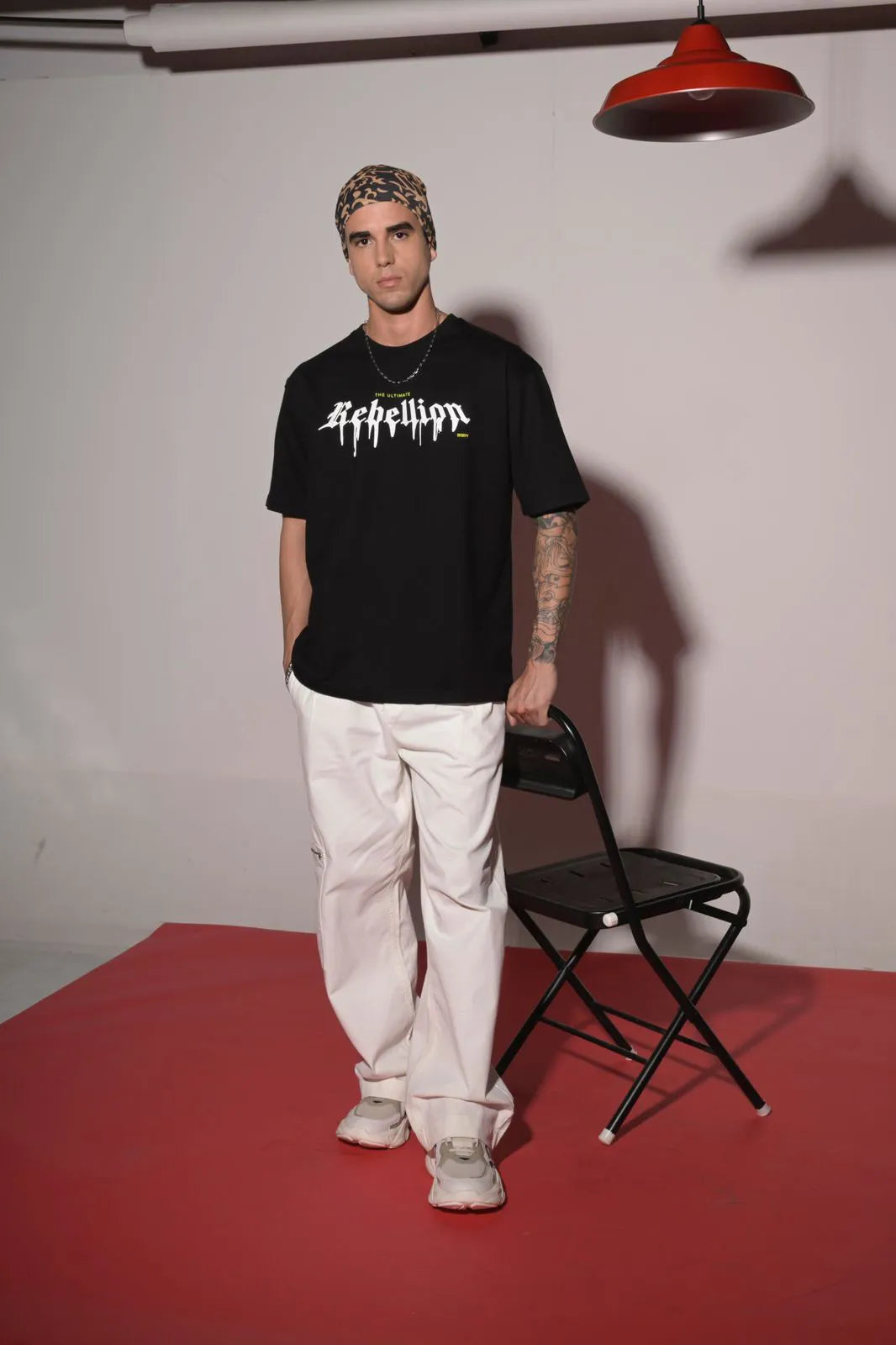 Rebellion T-Shirt