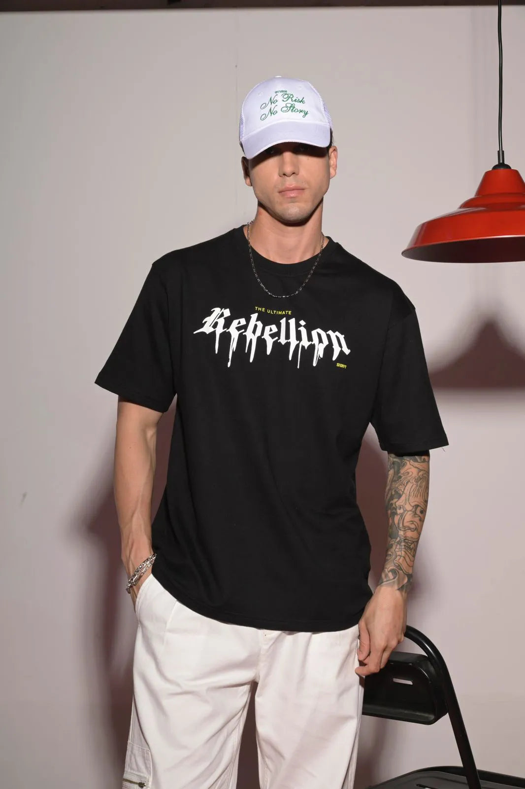 Rebellion T-Shirt